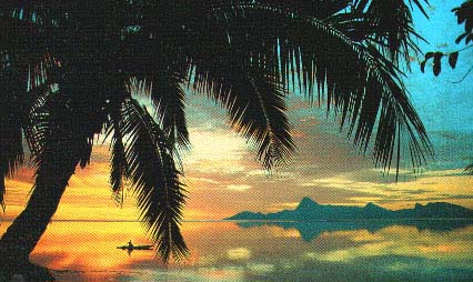 Dcouvrez Tahiti !