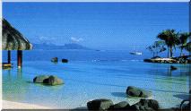 Beachcomber Parkroyal - Tahiti