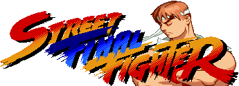 ENTER - The Street Fighter