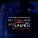 Soundtrack CD Front Cover