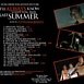 Soundtrack CD Back Cover