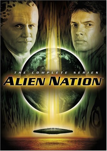 Alien Nation DVD