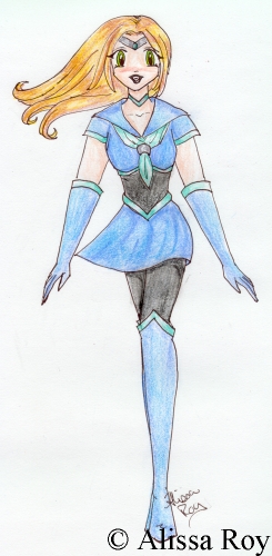 Sailor Gaea
