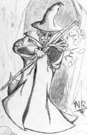 (Gandalf!)
