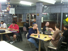 Gamer's Haven again