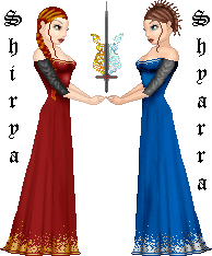 Shirya and Shyarra