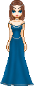 Shyarra at a formal ball.