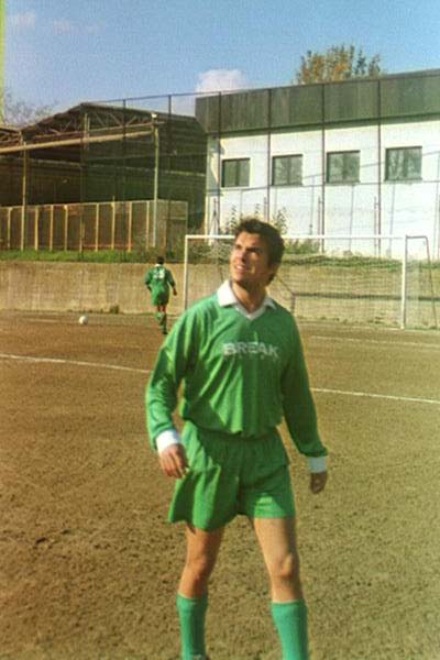 In una immagine di qualche anno fa