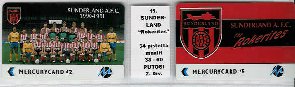 SUNDERLAND A.F.C.