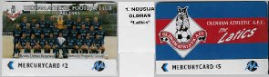 OLDHAM ATHLETIC A.F.C.