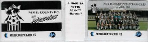 NOTTS COUNTY F.C.