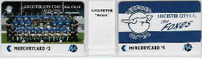 LEICESTER CITY F.C.