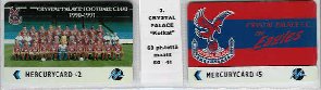 CRYSTAL PALACE F.C.