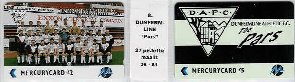 DUNFERMLINE ATHLETIC F.C.