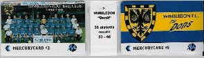 WIMBLEDON F.C.