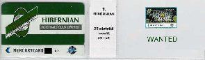 HIBERNIAN F.C.