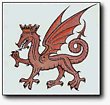 Welsh dragon