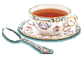 cup o' tea