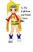 this is a gift from my friend Terra:D