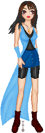 Rinoa from FFVIII