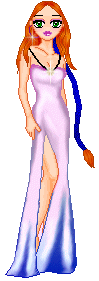 i love the colors on her dress, i love this doll