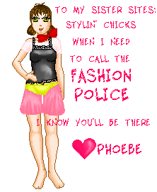 aaaww shucks! isnt this cute! gift from my sis site phoebe! thankx a lot 