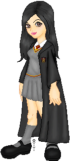 a hogwarts gurl