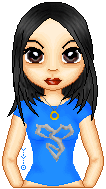 shes for the underground blue pages, base by starlight