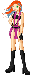 when i saw this i was like WOW shes my rpg character teeehee!! made by Moon thanku gurl!!!!!!!!