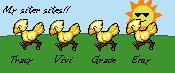 this is a really cute sis site banner made by terra!