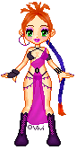 i love her ! shes cool and sexy looking