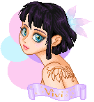 base by El Palacio de las Pixelitas, i love this doll!