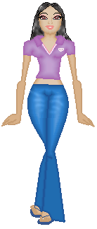 thats meeeeeeeee! heh thou i dont have that bod!
