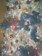 2002・1st Christmasツリー♪