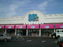 99¢ショップ1