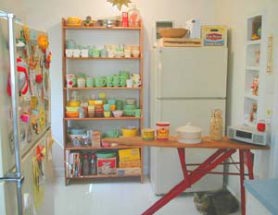 Hesby in the kitchenI