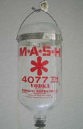 ウォッカは管から飲むのかな?