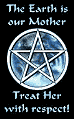 The Earth is our Mother, Treat Her with respect!