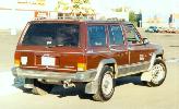 My Cherokee!