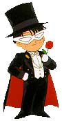 Adopted Tuxedo 

Mask