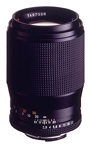 Sonnar 135 f/2.8
