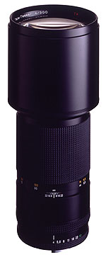 TeleTessar 300 f/4