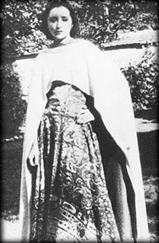 Anais Nin At Louveciennes