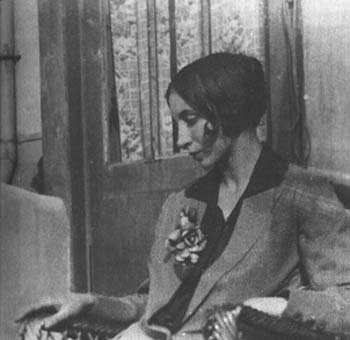Anais nin At The High Place