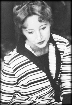 Anais Nin L.A