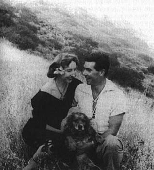 Anais Nin And Rupert Pole