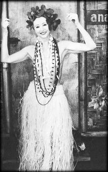 Anais Nin In Tahiti