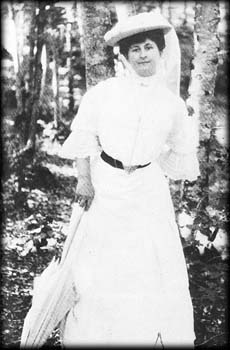 Anais Nin's Mother