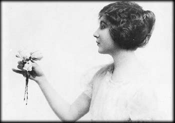Anais Nin Age 17