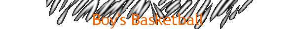 Boy's Basketball